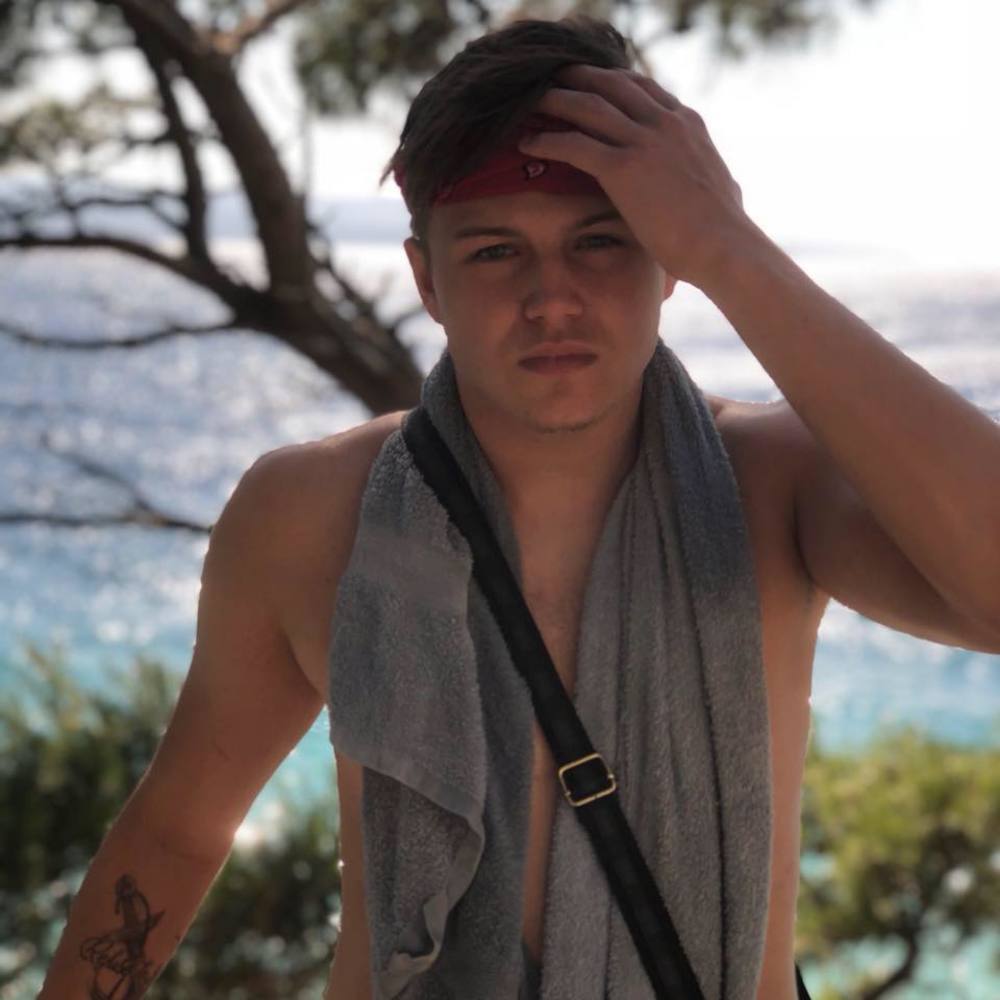 Meet your Posher, Rasmus